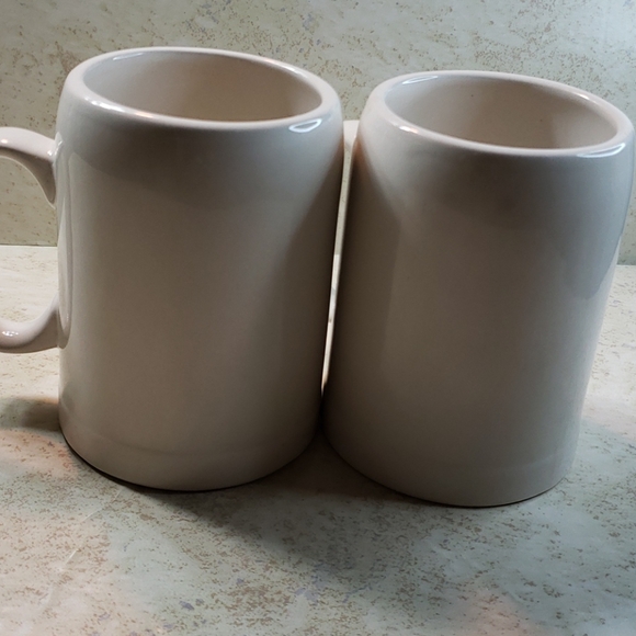 Carolina Panthers mugs 20 ounces x 2 - Picture 5 of 6